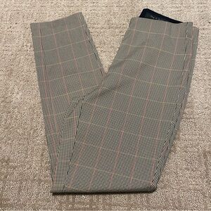 {rag & bone} Simone Pant Houndstooth Trousers ~ Size 4